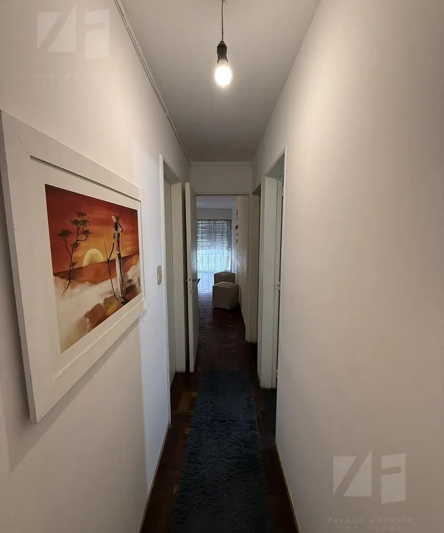 Departamento de 2 dormitorios amplio y luminoso en Salguero al 200 escritura Usd 68.000.- 1