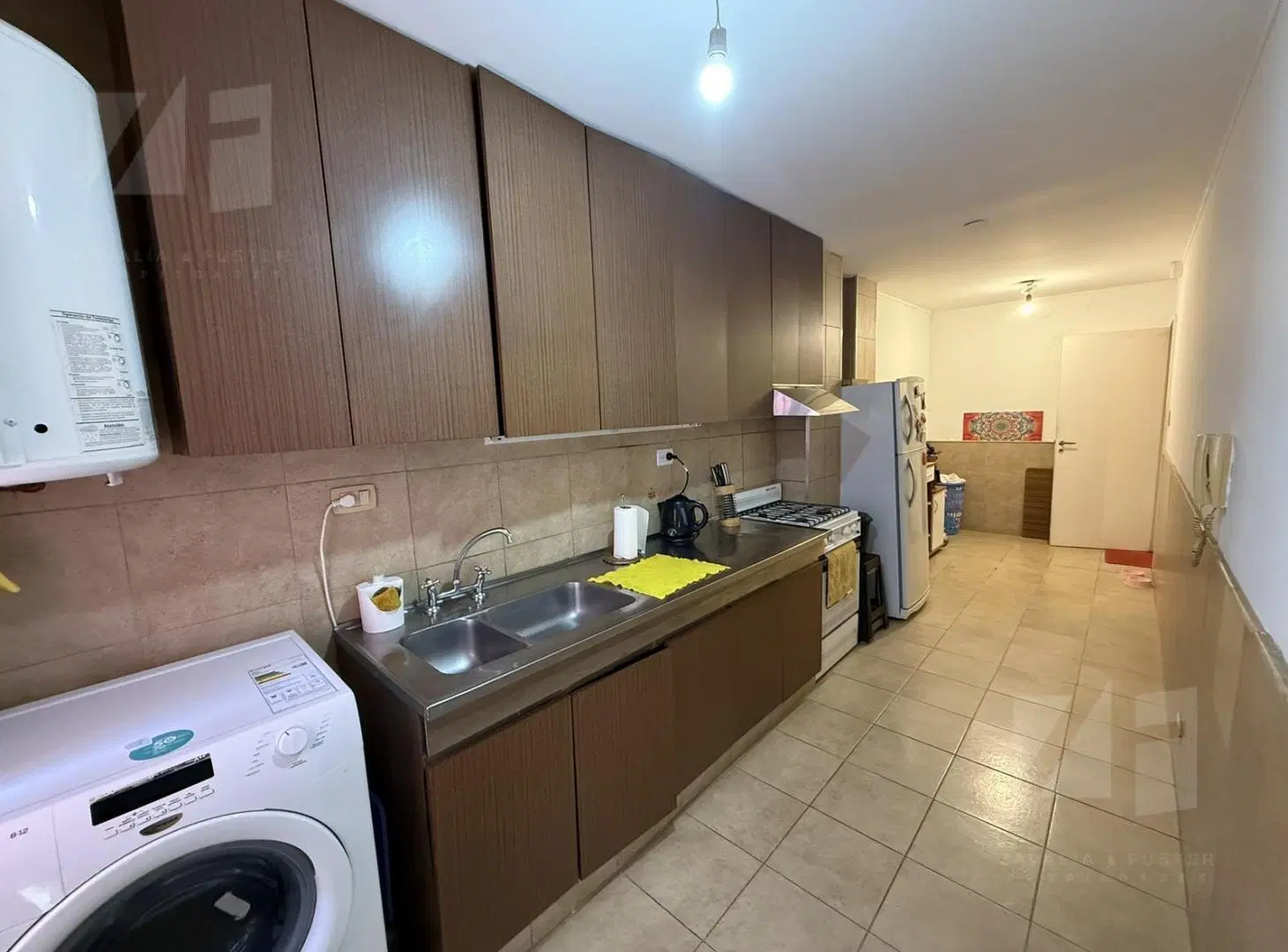 Departamento de 2 dormitorios amplio y luminoso en Salguero al 200 escritura Usd 68.000.- 5