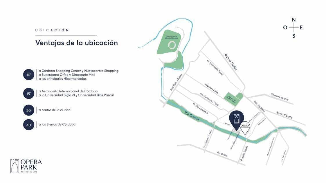 Opera Park, Seguridad 24hs, Pileta, SUM!!!!