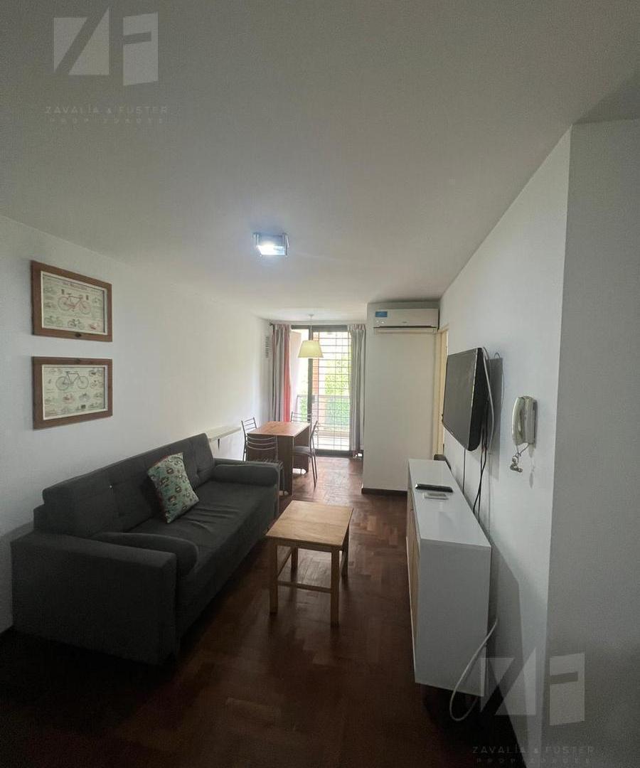 Foto de Departamento en alquiler amoblado por contrato a 2 años., imagen 1