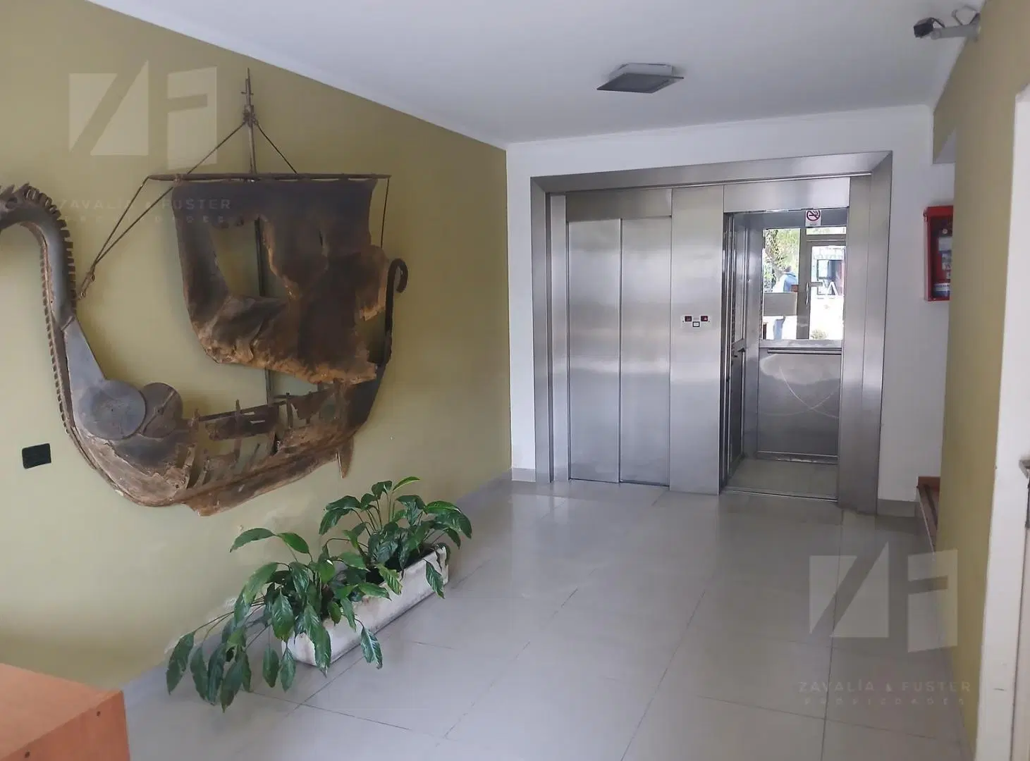 Monoambiente en venta 1