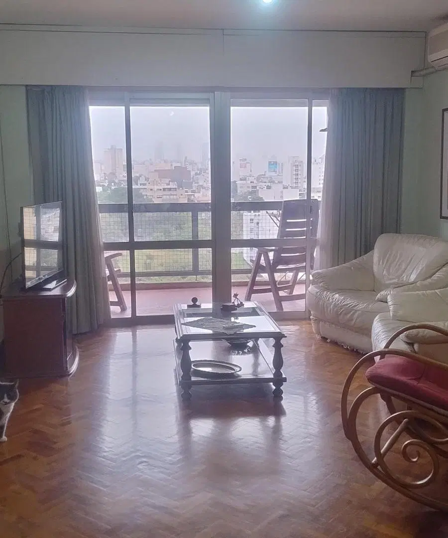 Departamento en venta con 4 dormitorios y cochera 2