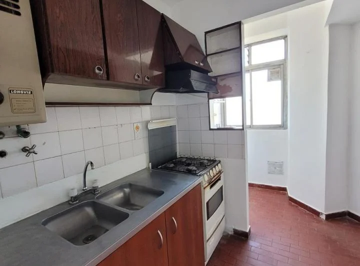 VENTA DEPARTAMENTO 2 DORMITORIOS EN TORRE 5 VILLA LUGANO APTO CREDITO 4