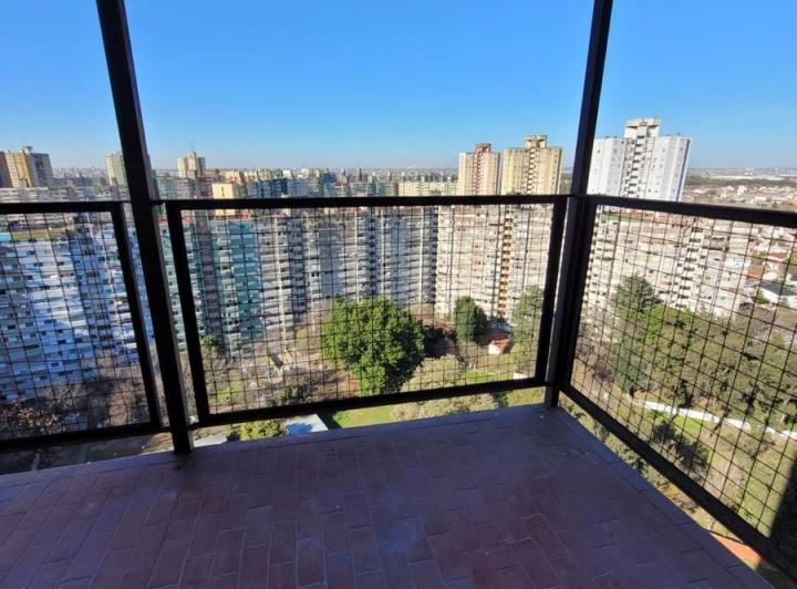 VENTA DEPARTAMENTO 2 DORMITORIOS EN TORRE 5 VILLA LUGANO APTO CREDITO 2