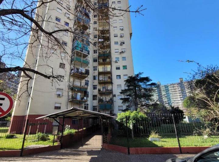 VENTA DEPARTAMENTO 2 DORMITORIOS EN TORRE 5 VILLA LUGANO APTO CREDITO 1