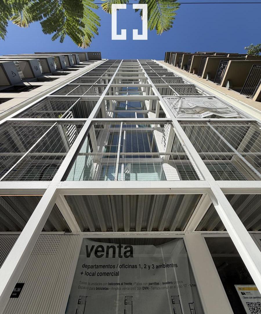 VENTA DEPARTAMENTO CON PATIO Y TERRAZA P8 EN COGHLAN ENTREGA INMEDIATA