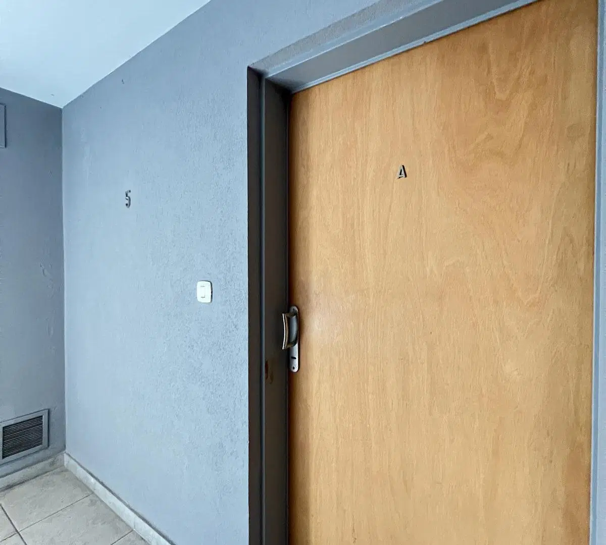VENTA DEPARTAMENTO EN RECOLETA LUMINOSO OPORTUNIDAD APTO CREDITO 3
