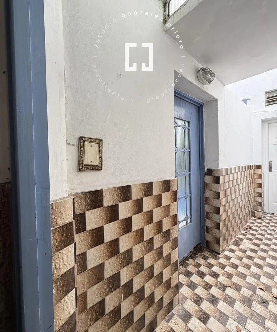 VENTA PH INCREIBLE 4 AMB. PATIO Y BALCON EN VILLA URQUIZA PARA ACTUALIZAR 1