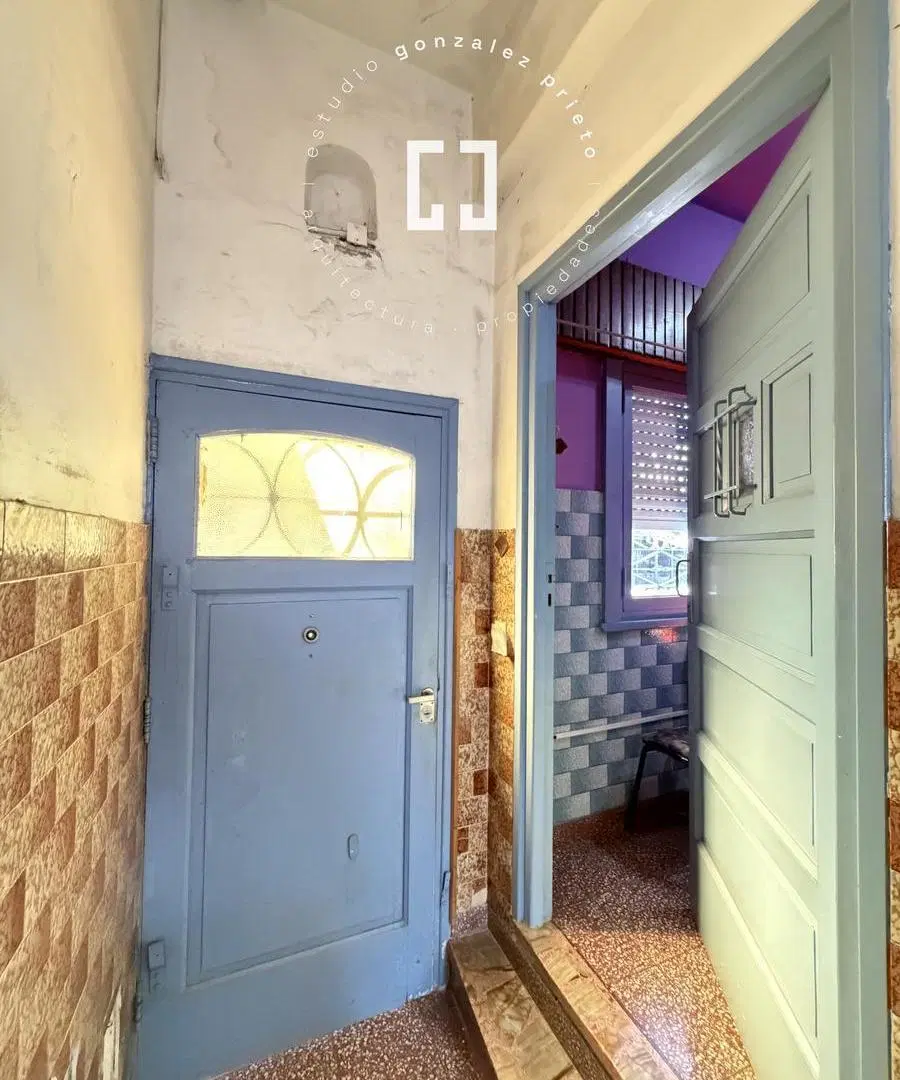 VENTA PH INCREIBLE 4 AMB. PATIO Y BALCON EN VILLA URQUIZA PARA ACTUALIZAR 5