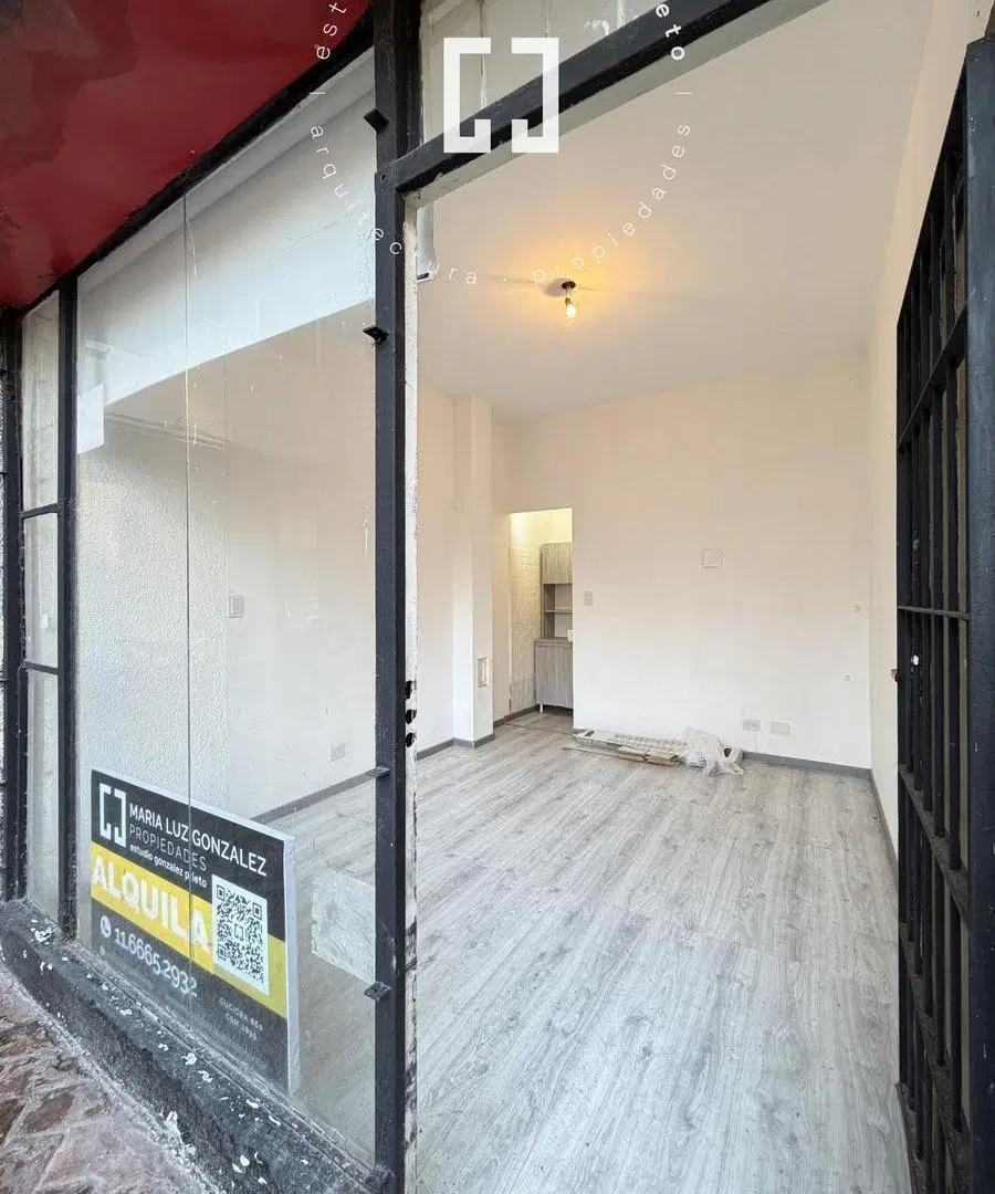 OPORTUNIDAD DE ALQUILER DE LOCAL COMERCIAL EN CENTRO DE SAN ISIDRO 1