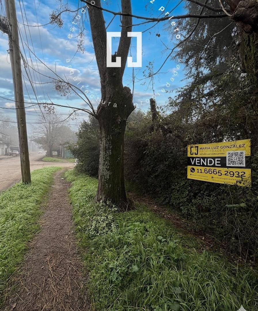 OPORTUNIDAD DE VENTA LOTE EN ESQUINA MORENO -LA REJA