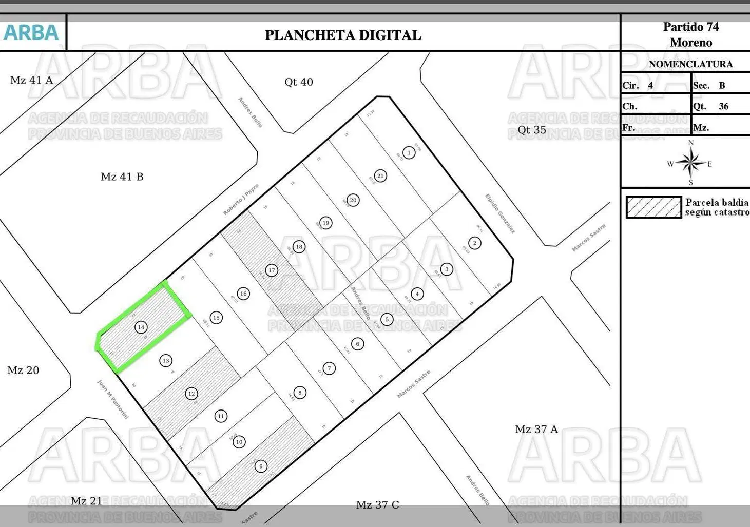 Plano 1
