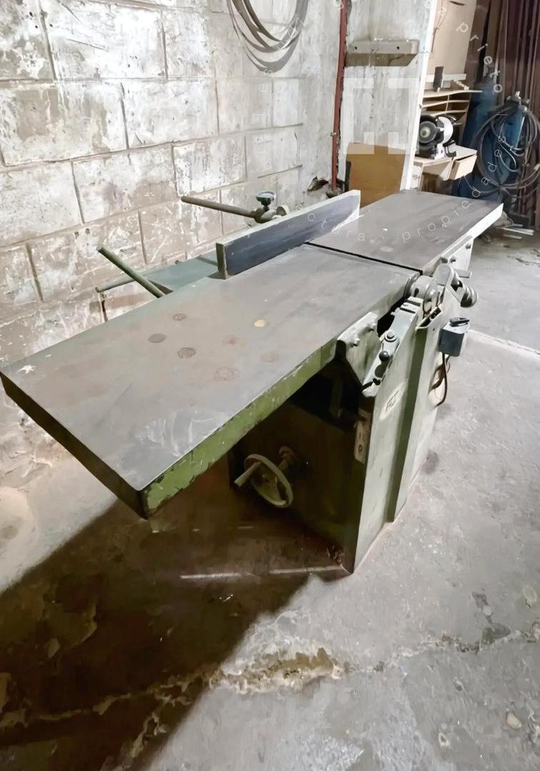 Foto de ALQUILER DE FÁBRICA EQUIPADA PARA CARPINTERÍA, imagen 5