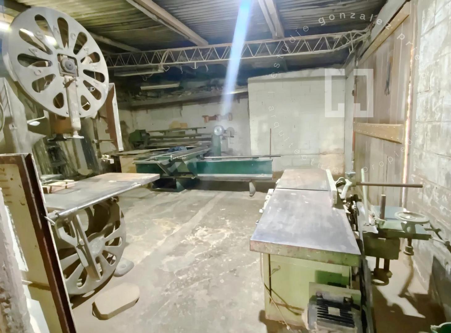 Foto de ALQUILER DE FÁBRICA EQUIPADA PARA CARPINTERÍA, imagen 3