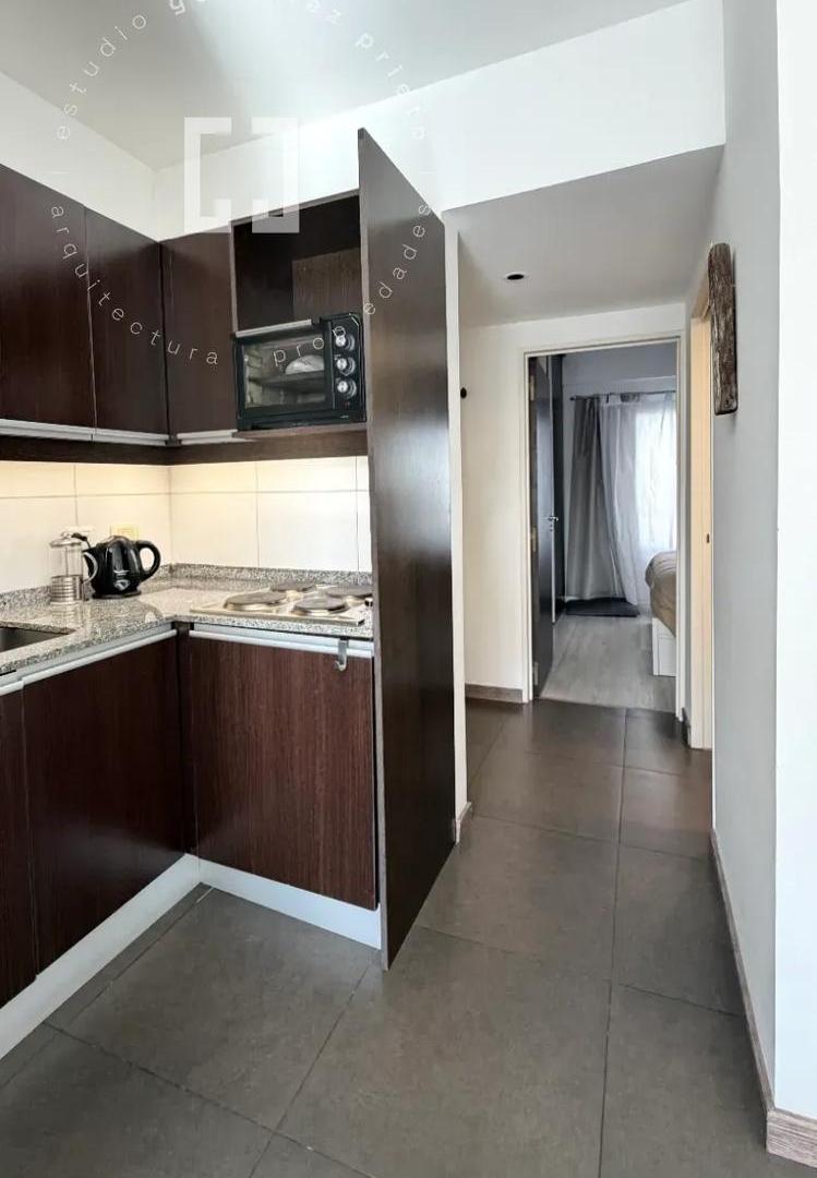 Foto de VENTA DPTO 2 AMB CON BALCON Y COCHERA SUPER LUMINOSO EN SAAVEDRA, imagen 5