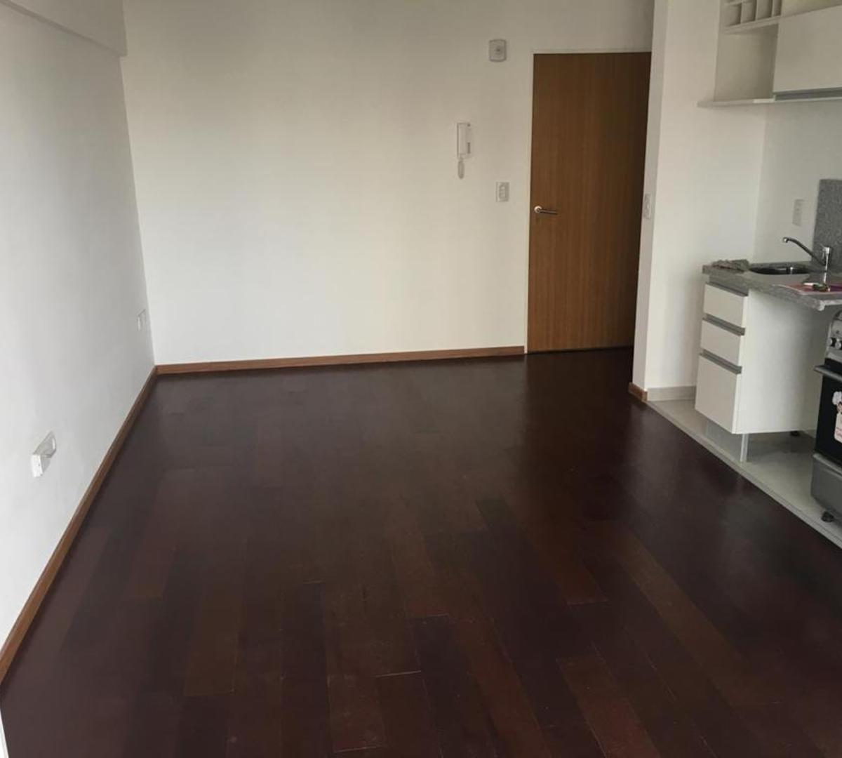 Hermoso Dpto Monoambiente Al Frente con Balcon y Parrilla 3
