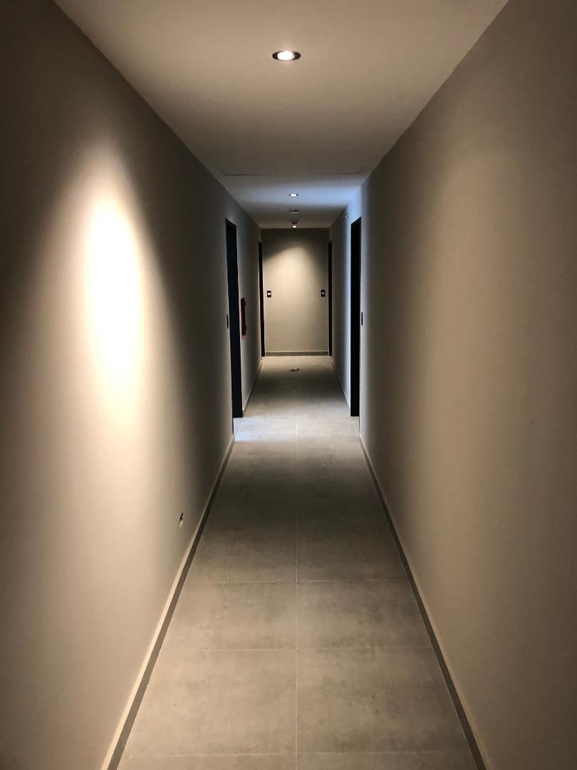 excelente 4 ambientes a estrenar en domus con vista al rio