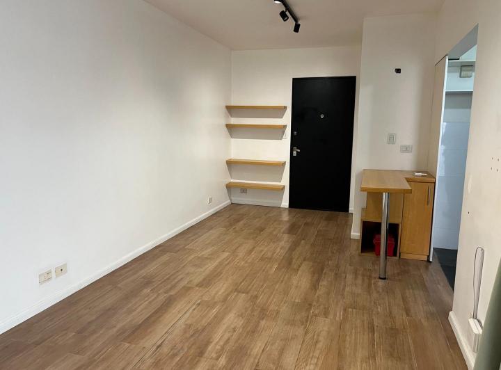 Hermoso depto de 1 amb dividido en PB c/patio 1