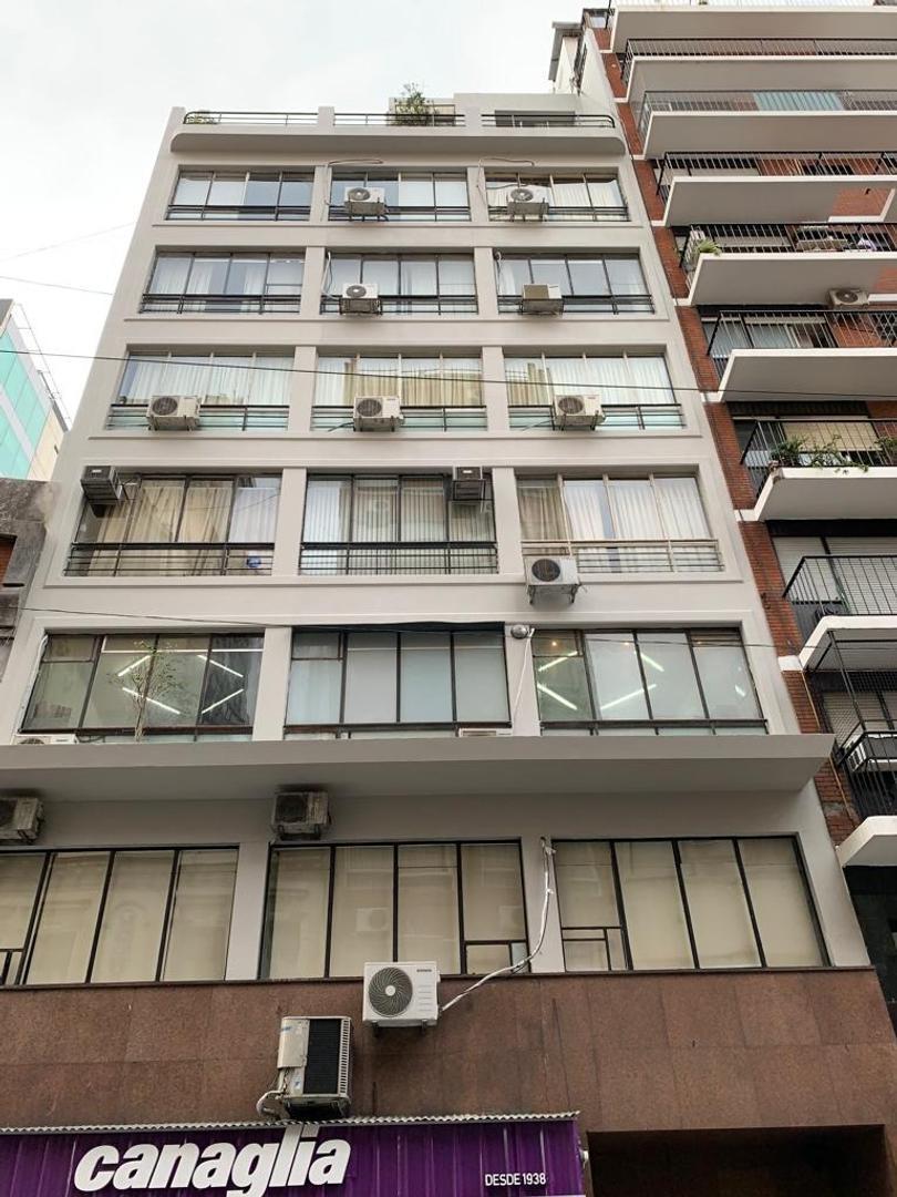 Edificio para remodelar en pleno centro, ideal oficinas