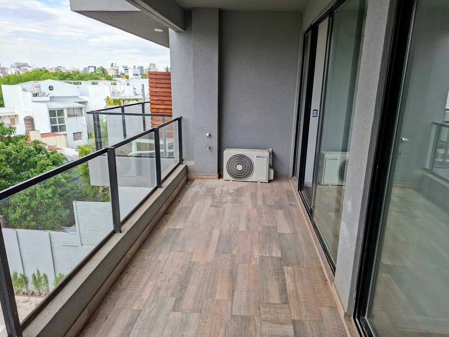 Foto de Departamento 2 ambientes con balcón a estrenar, imagen 4