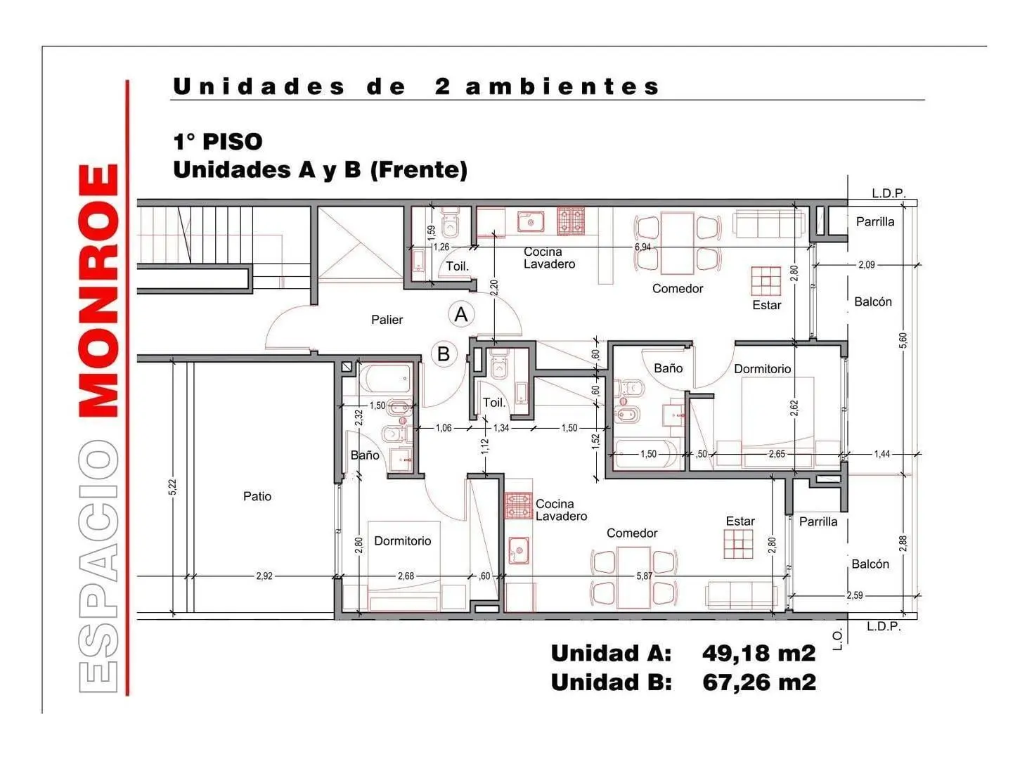 Plano 1