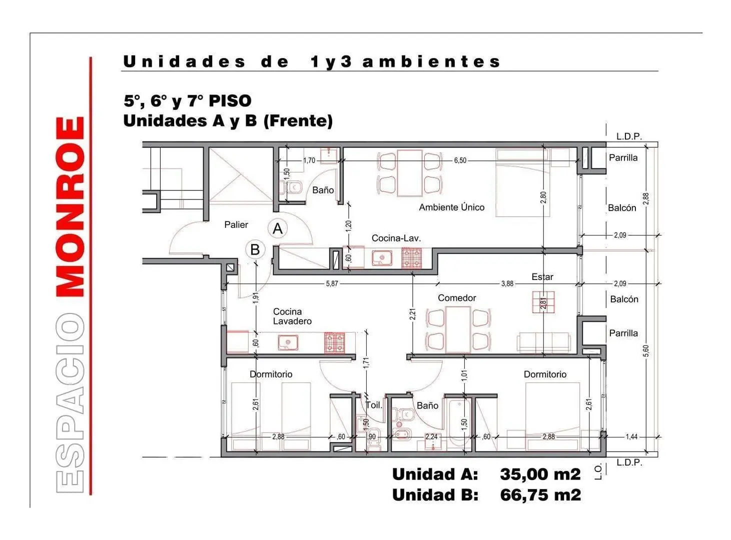 Plano 1