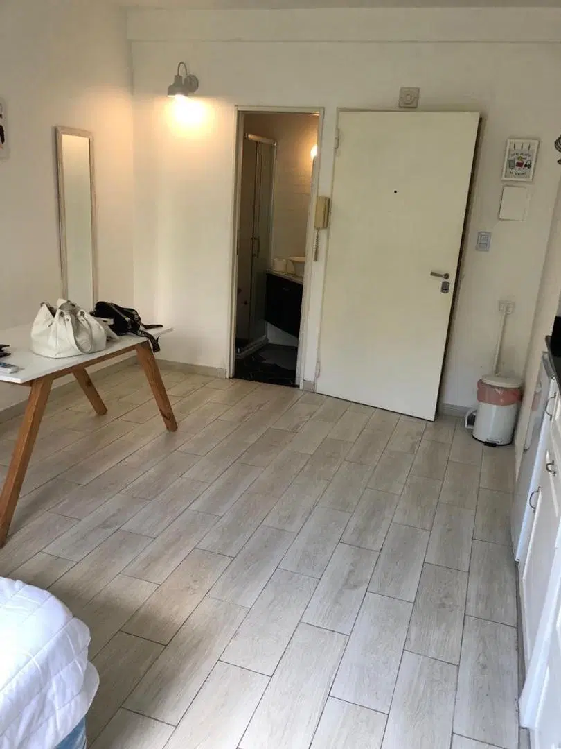 hermoso monoambiente amoblado en recoleta todo incluido 2