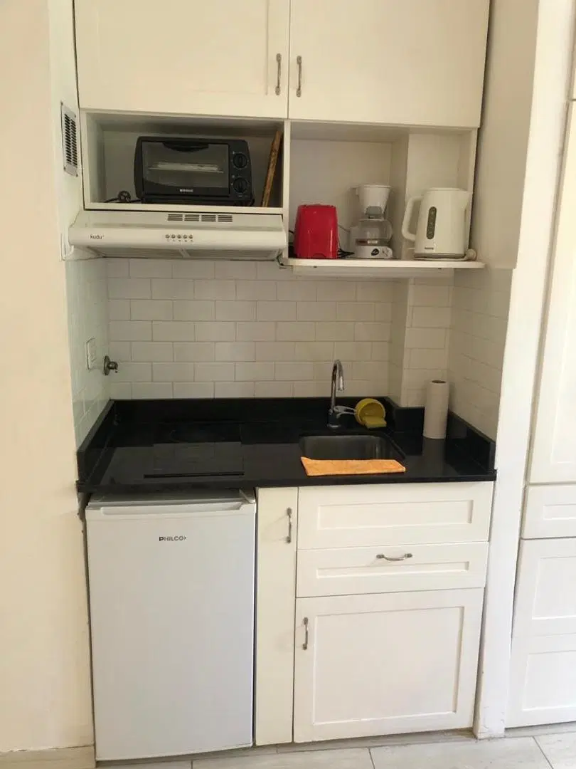 hermoso monoambiente amoblado en recoleta todo incluido 4