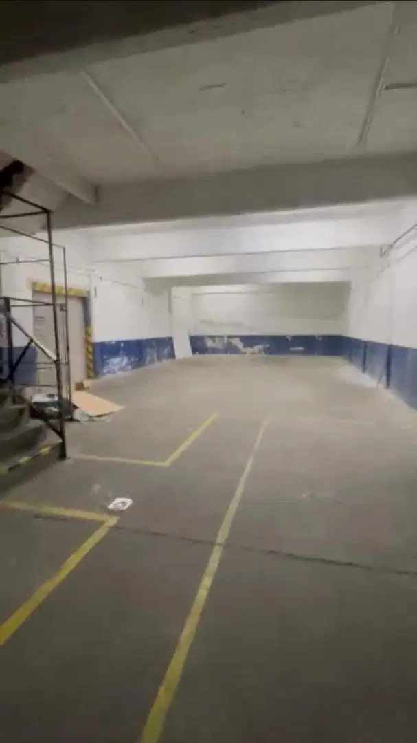 Galpon de 400 m2 cubiertos sobre colectora de general paz 4