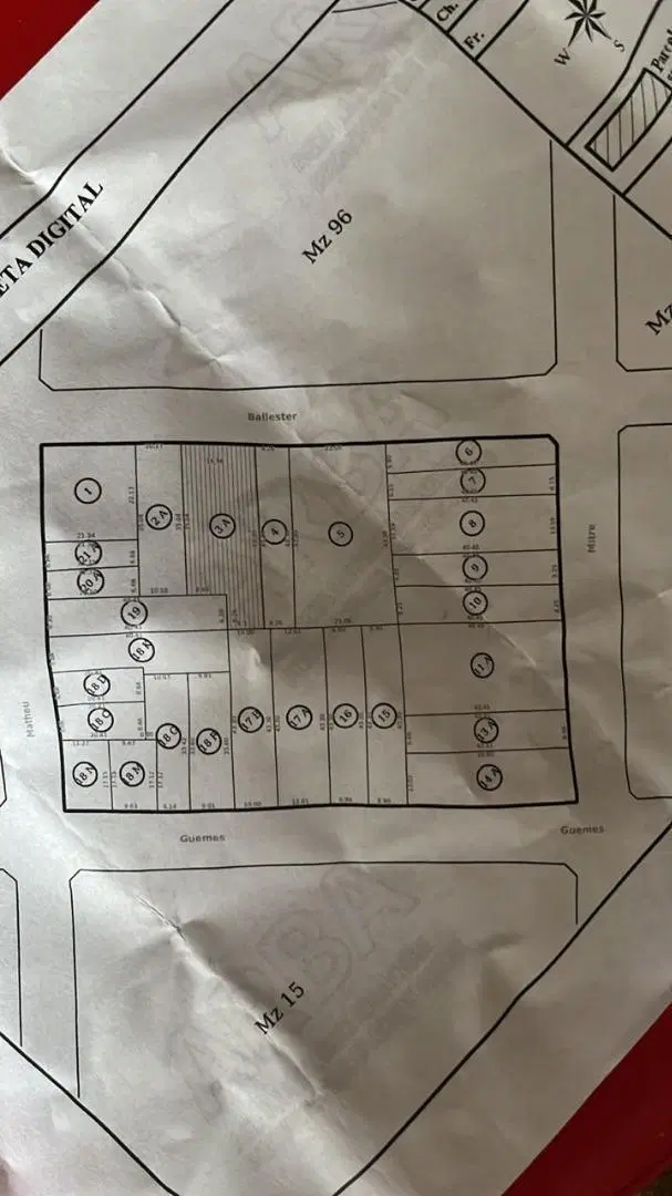 Plano 1