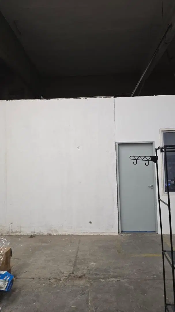 Galpon de 480 m2 cubiertos en galponera con seguridad 5