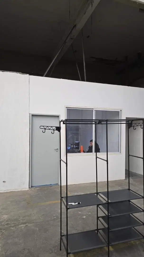 Galpon de 480 m2 cubiertos en galponera con seguridad 1