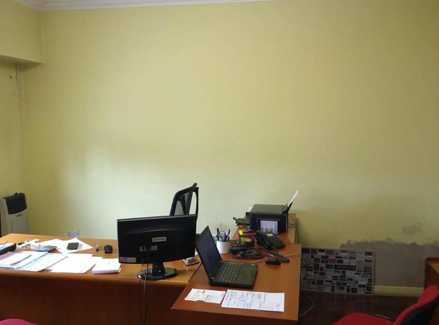 Hermoso galpon de 320m2 4
