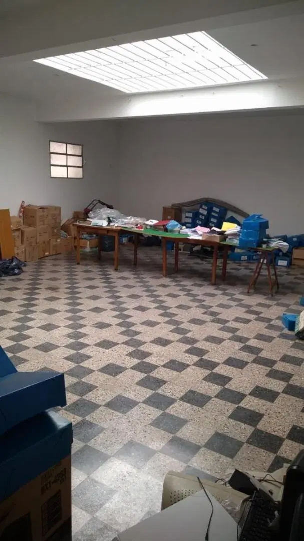 Hermoso galpon de 320m2 2