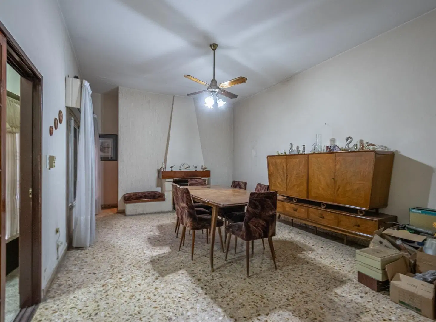 Casa s/lote propio todo en planta baja, garage, Villa Bosch 1