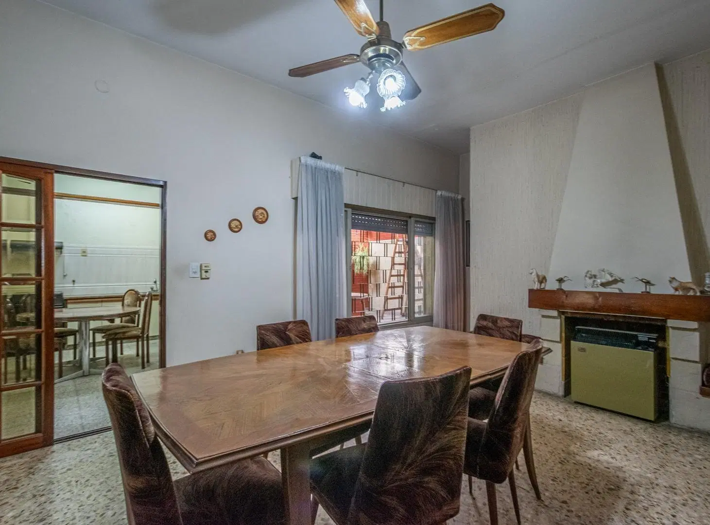 Casa s/lote propio todo en planta baja, garage, Villa Bosch 4