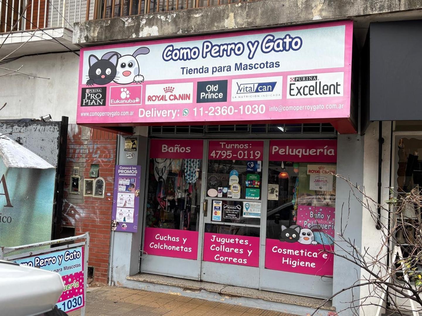 Foto de Excelente local en zona comercial sobre Ugarte de 52 m2 apto, imagen 1
