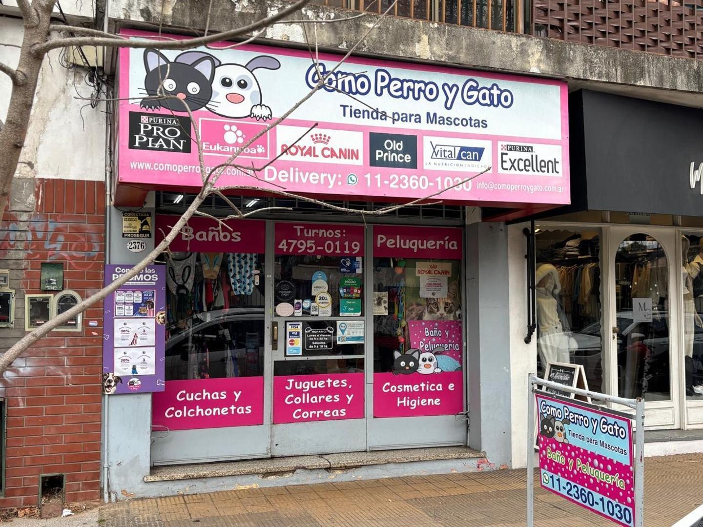 Foto de Excelente local en zona comercial sobre Ugarte de 52 m2 apto, imagen 2