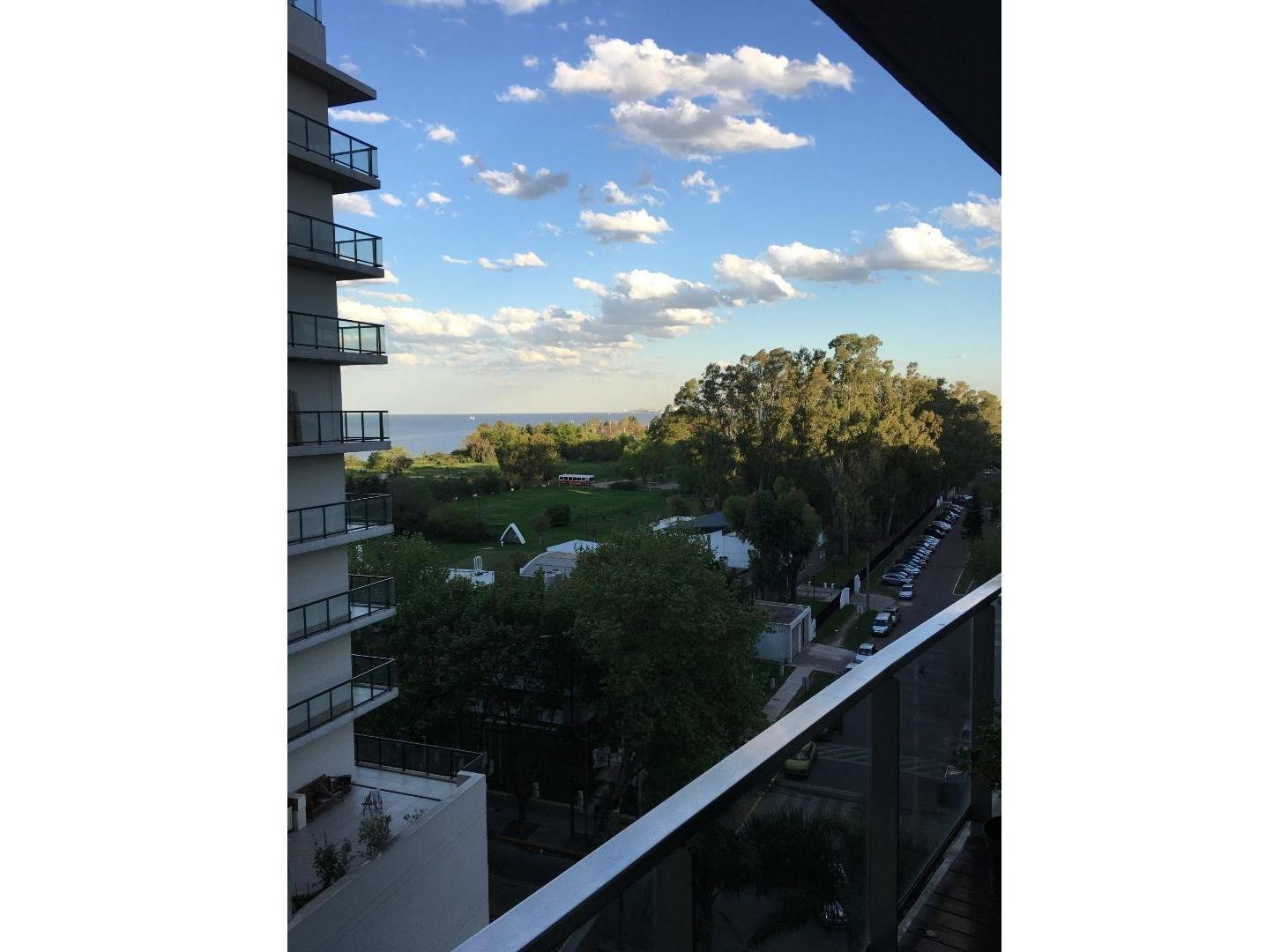 Foto de Hermoso dpto 2 ambientes amplio con gran balcon corrido y vi, imagen 3