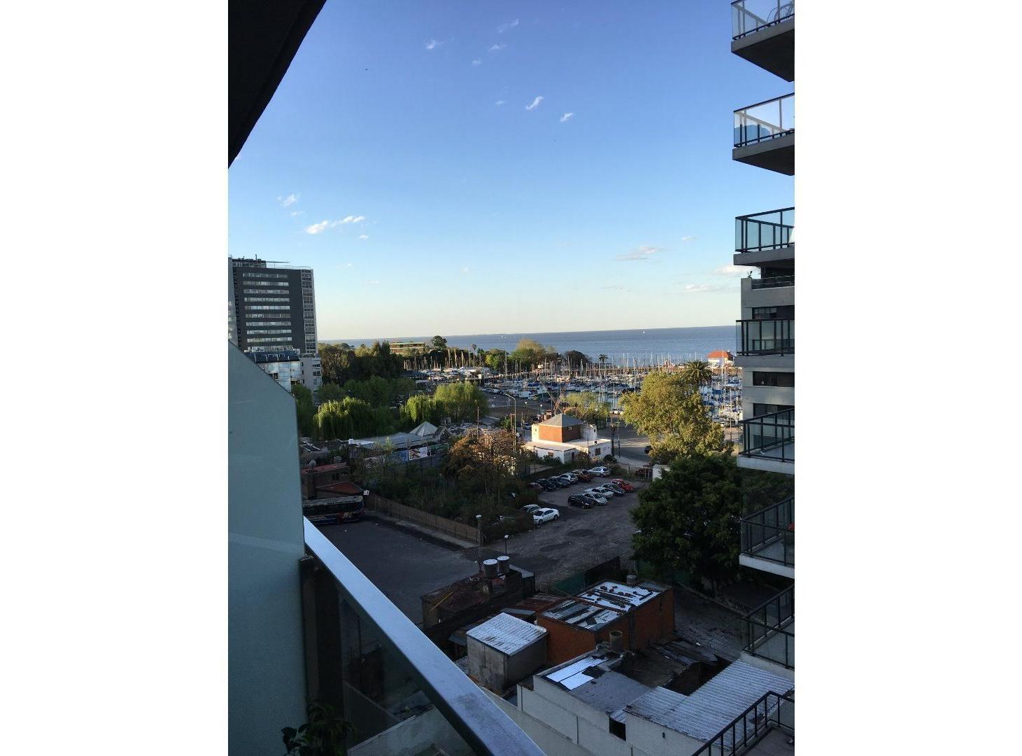 Foto de Hermoso dpto 2 ambientes amplio con gran balcon corrido y vi, imagen 5