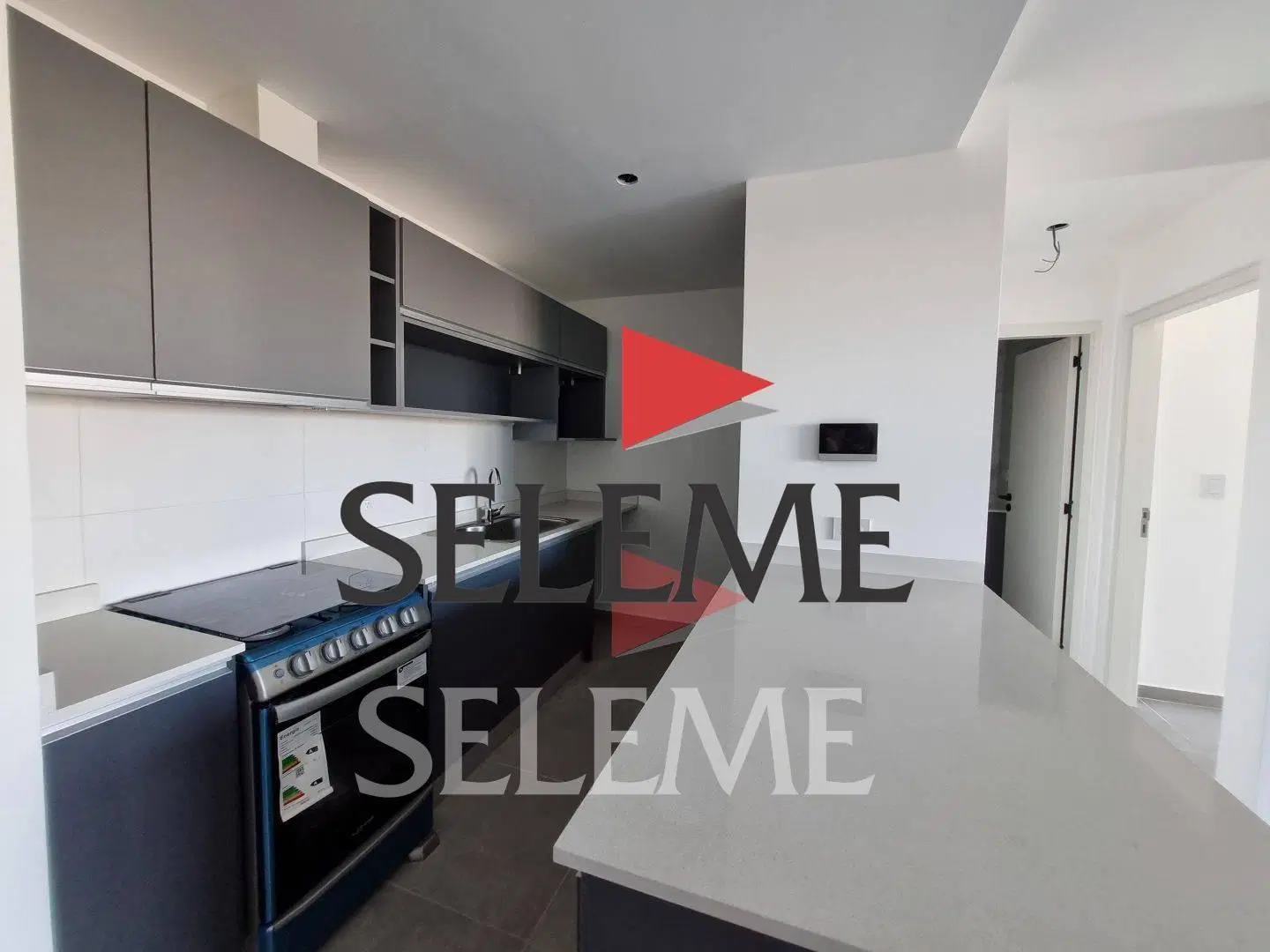 Departamento en alquiler 1 dormitorio - Cipolletti 2