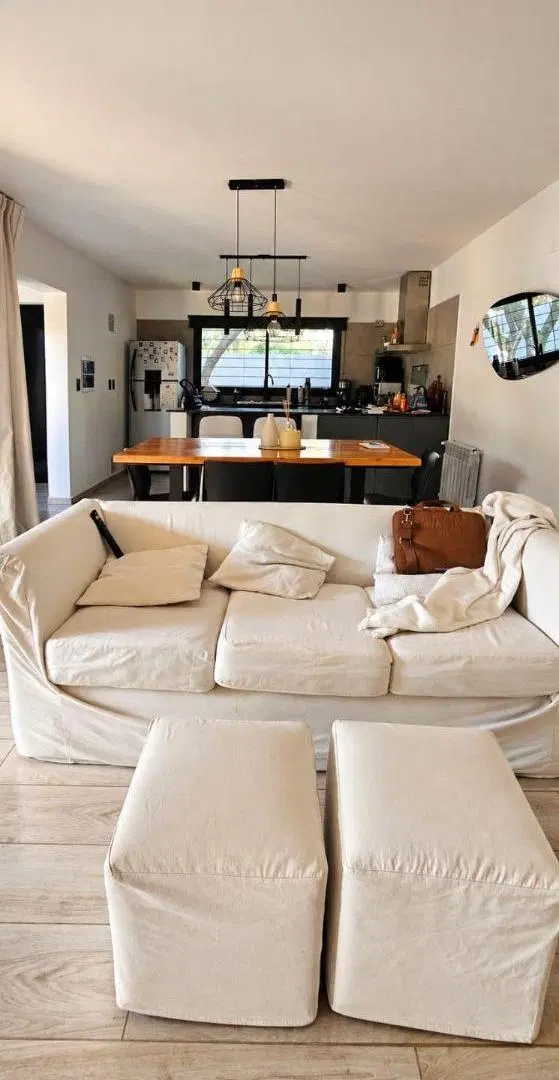 ALQUILA CASA CON 2 DORM, 500 m² TOT, VILLA RIVERA INDARTE 3
