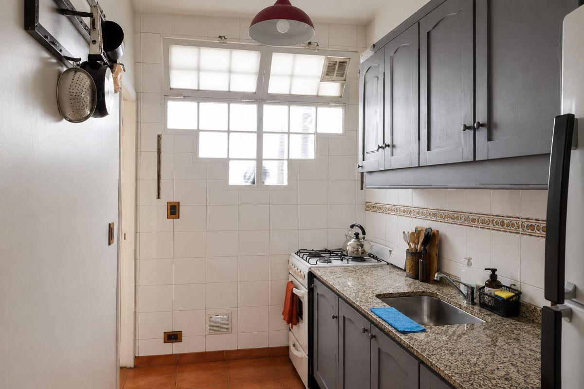 Foto de VENTA PH 2 Ambientes y escritorio en Colegiales - Muy Luminoso y con, imagen 2