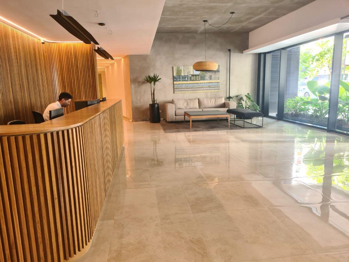 Foto de Alquiler Departamento Monoambiente en Colegiales Full Amenities Pileta, imagen 1
