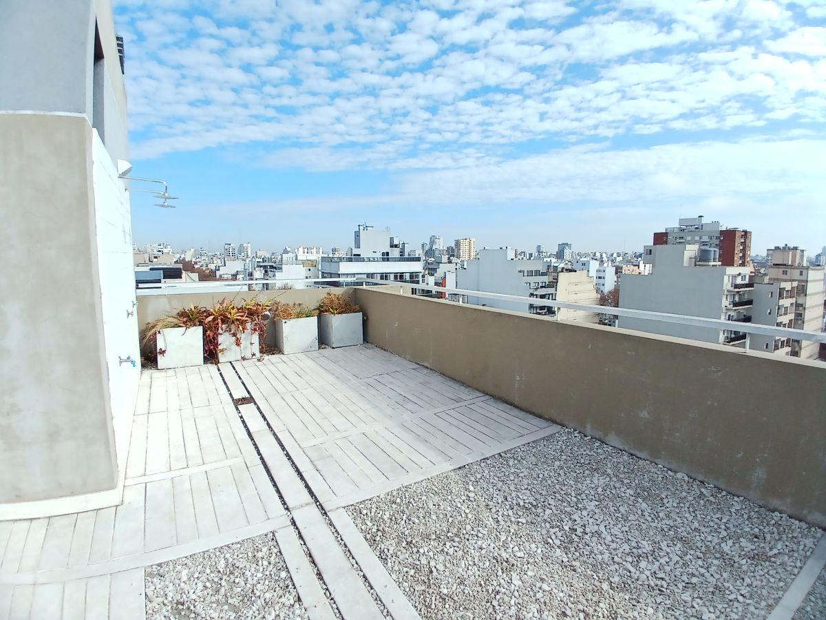 Foto de VENTA Departamento monoambiente en Villa Crespo Balcón, imagen 3