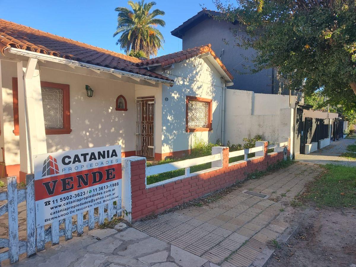 Foto de MUY LINDA ZONA, CHALET DE 3 AMB A REFACCIONAR, imagen 1