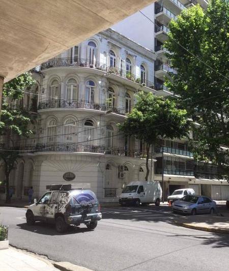 Hermoso duplex, reciclado en edificio de categoria.Disponible ! 5