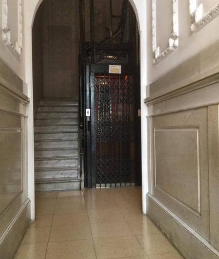 Hermoso duplex, reciclado en edificio de categoria.Disponible ! 4