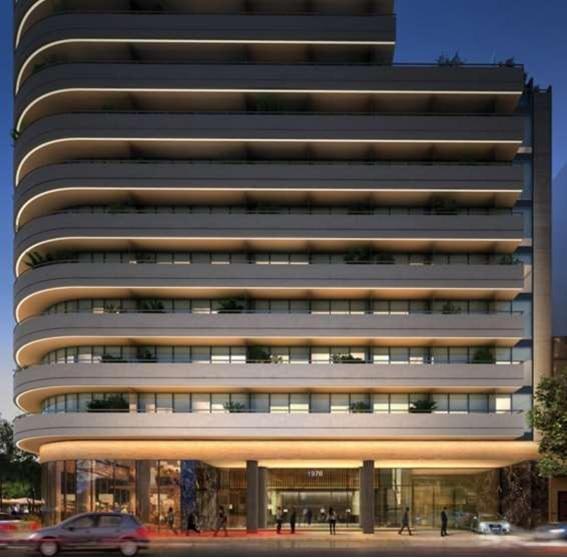 Departamento en Recoleta 2