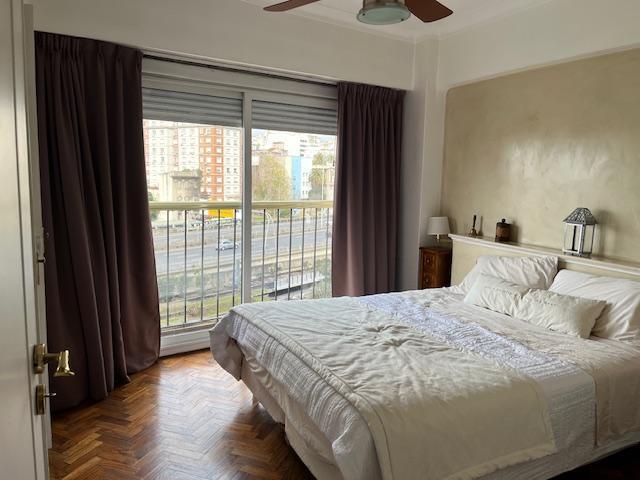 Departamento en Recoleta 3